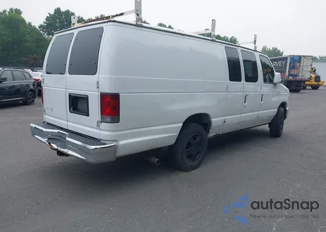 2013 Ford E-350 Super Duty Commercial из США, поврежденный, VIN 1FTSS3EL4DDA51670